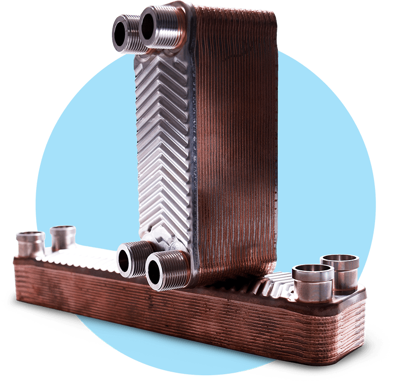 Heat Exchanger Plates AP&T