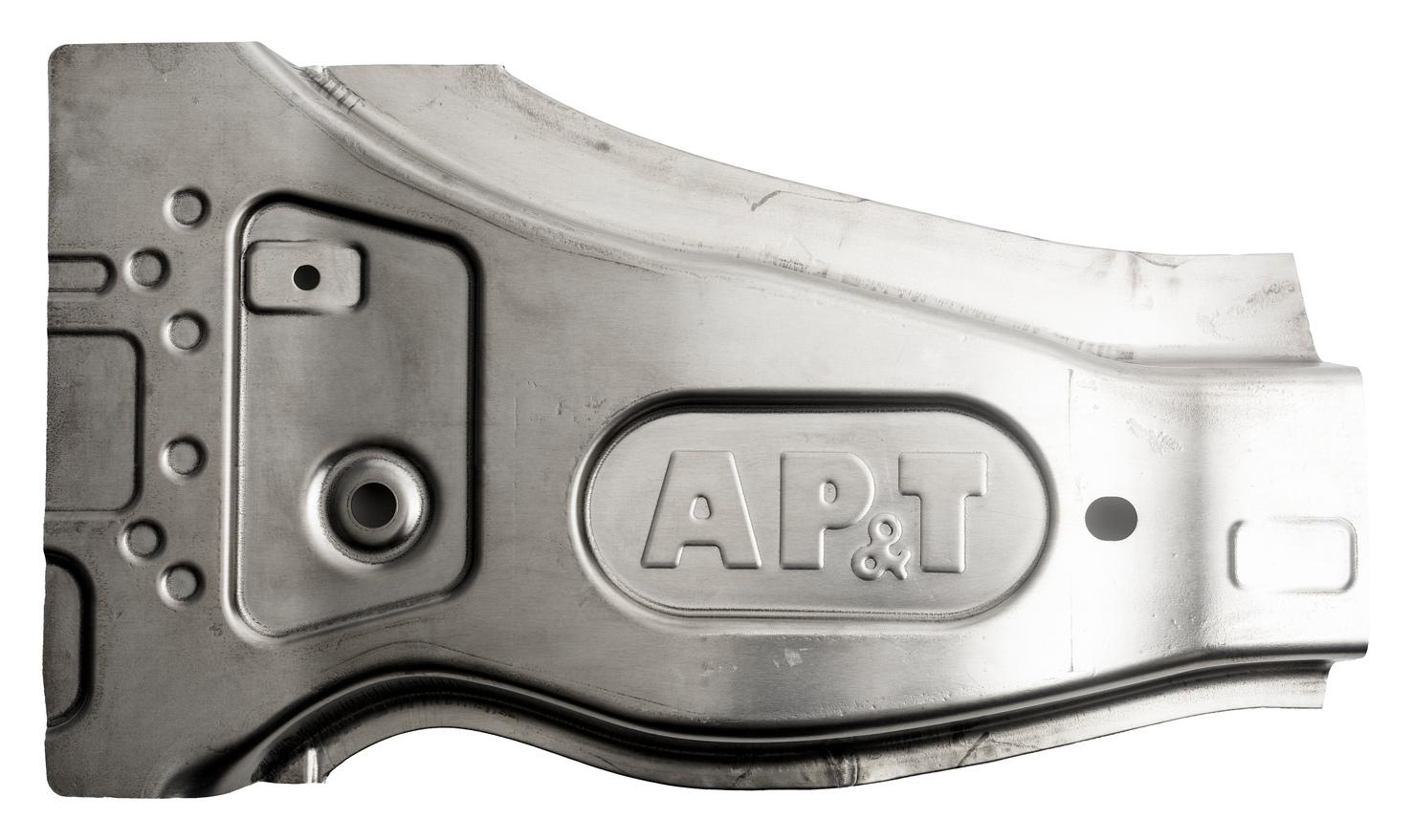 AP&T、Termisk Systemteknik和西部大学共同测试了在铝板热成形过程中用于工艺监控的不同测量系统。