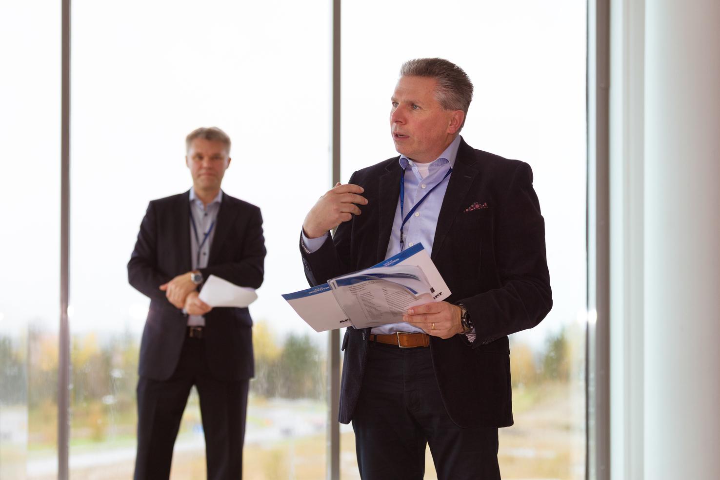 "高強度アルミニウムを形成するための当社のソリューションはまったく新しい可能性を生み出し、多くのお客様が、今回のイベントのプレゼンテーション中という早い段階で新技術がどのようにして早期に事業に利益をもたらすかを検討し始めていると確信しています」とAP＆Tのビジネス・ディベロップメントおよびマーケティング部長のPer Josefssonは述べています。　　　　　　　　　　　　　　　　　　　　