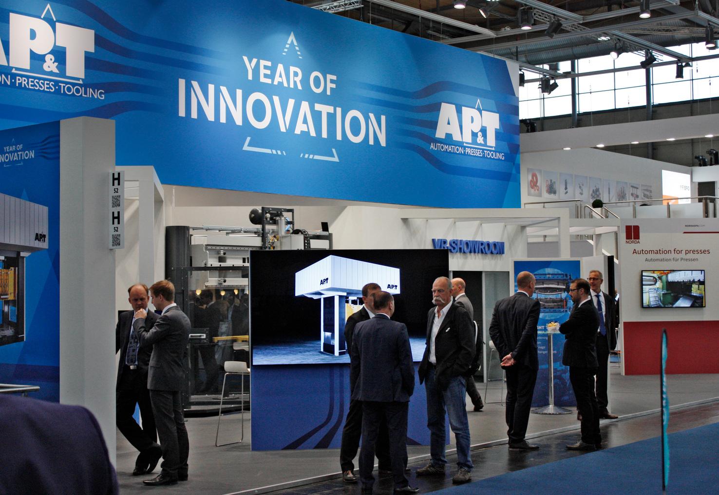 AP&Tは昨年、顧客の収益性を生み出す数々の革新的な製品を発売しました。