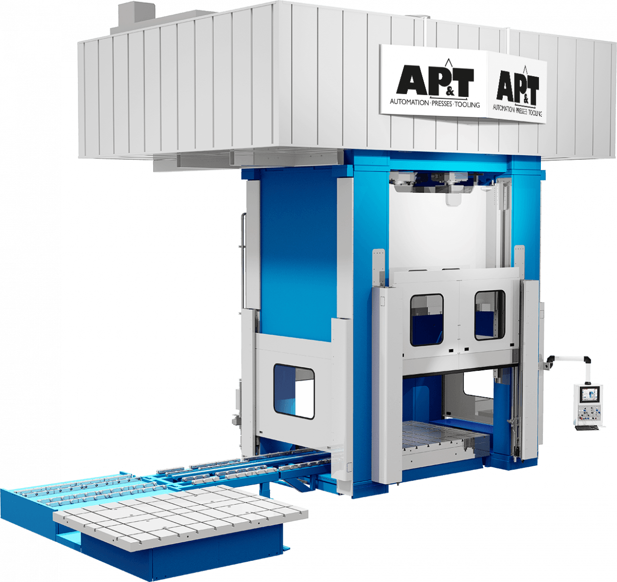 Hydraulic Presses AP&T